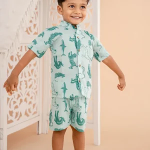 Baby shark co-ords