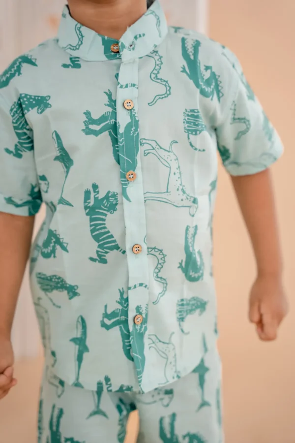 Baby shark co-ords - Image 3