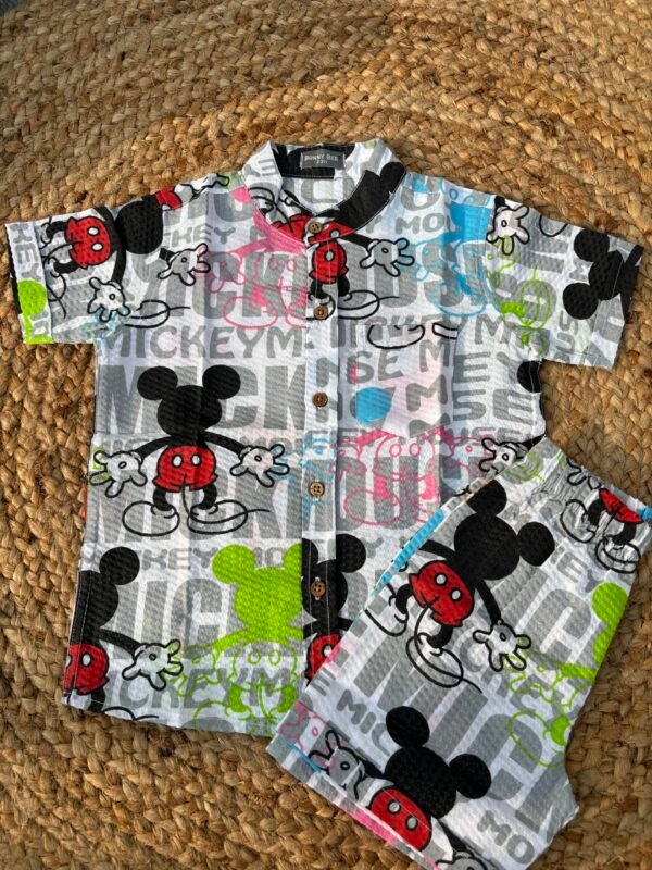 Mickey co-ords set - Image 2