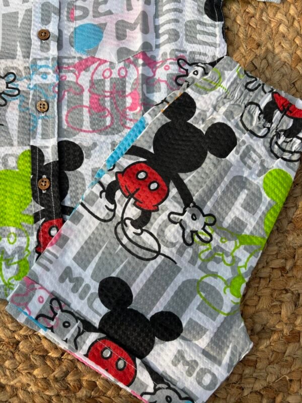 Mickey co-ords set - Image 6
