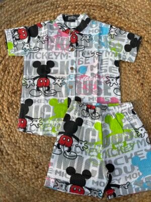 Mickey co-ords set